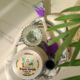 بافت اسکراب جلبک 120 گرمی