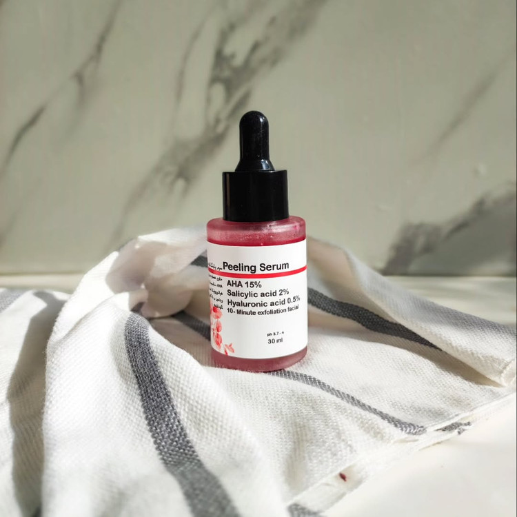 سرم لایه بردار پیلینگ