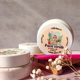 اسکراب صورت خاک رس