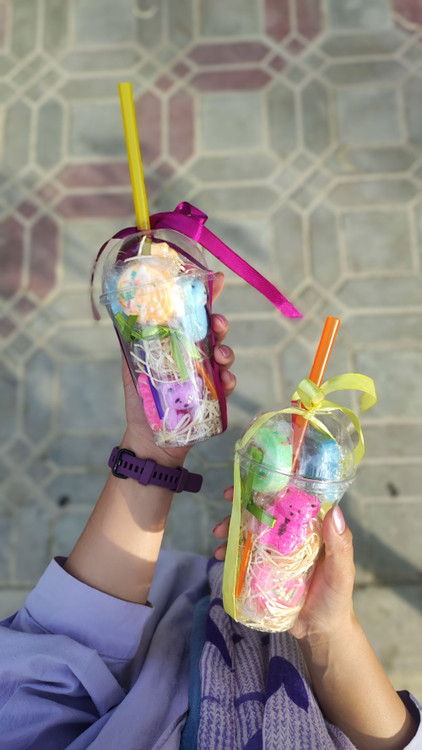 پک کوکتل مانیکور 20 گرمی 8 عددی