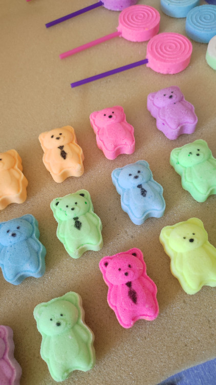 کوکتل خرس و ابنباتی 20 گرمی