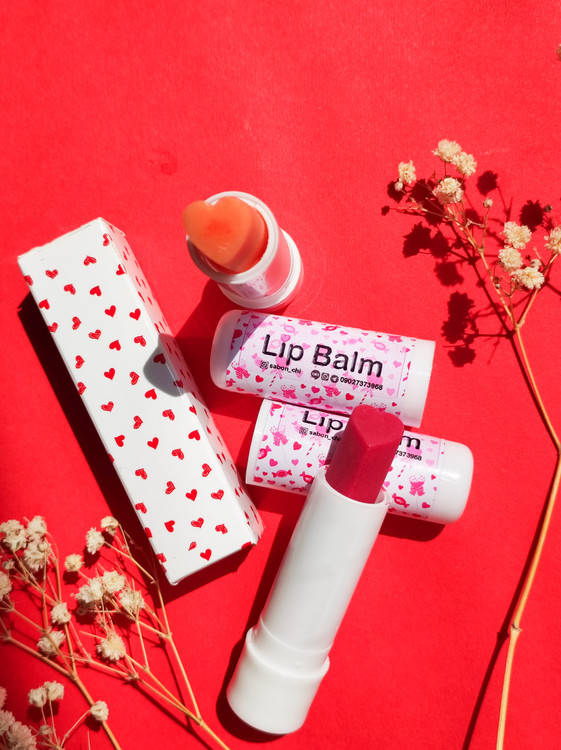 بالم لب ویتامینه