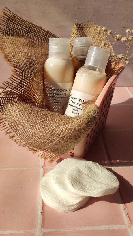 تونر پوست خشک