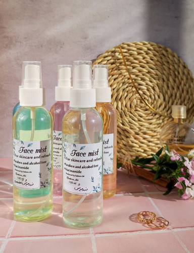 اسپری آب صورت درجه یک و با کیفیت