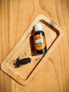 روغن سیاهدانه
