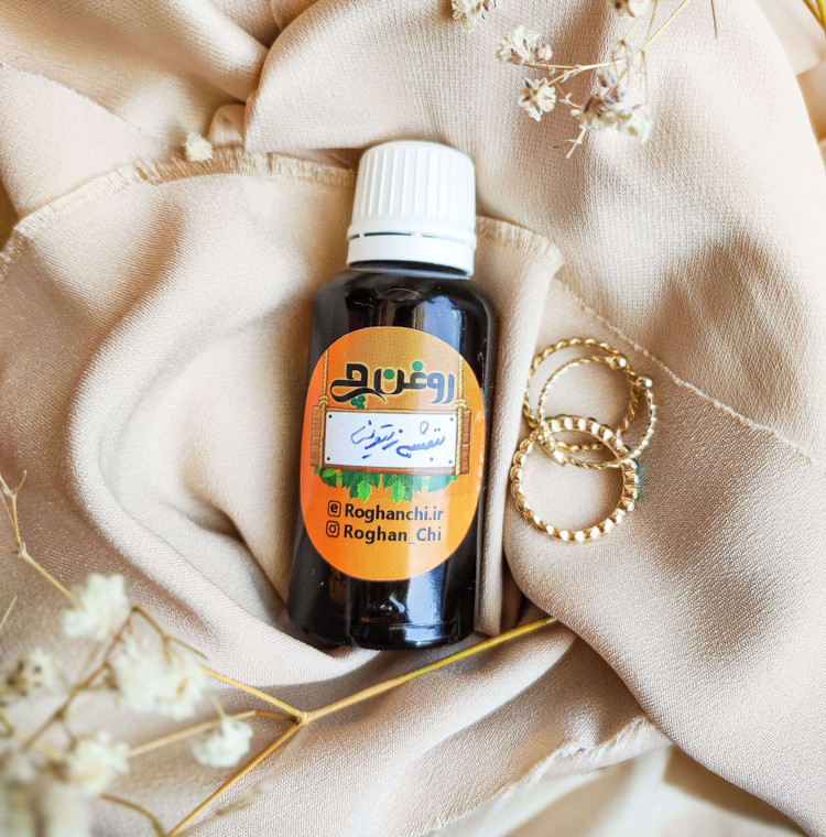 روغن اصل بنفشه زیتونی اعلاء