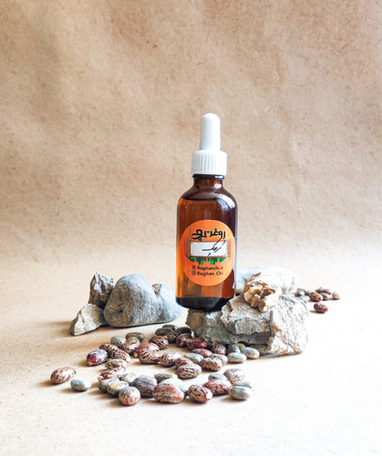 روغن کرچک 60 میل