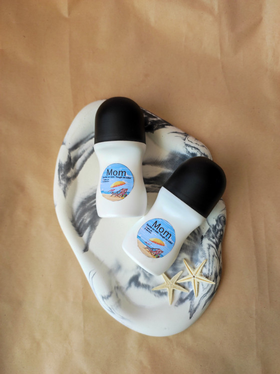 مام رول گیاهی