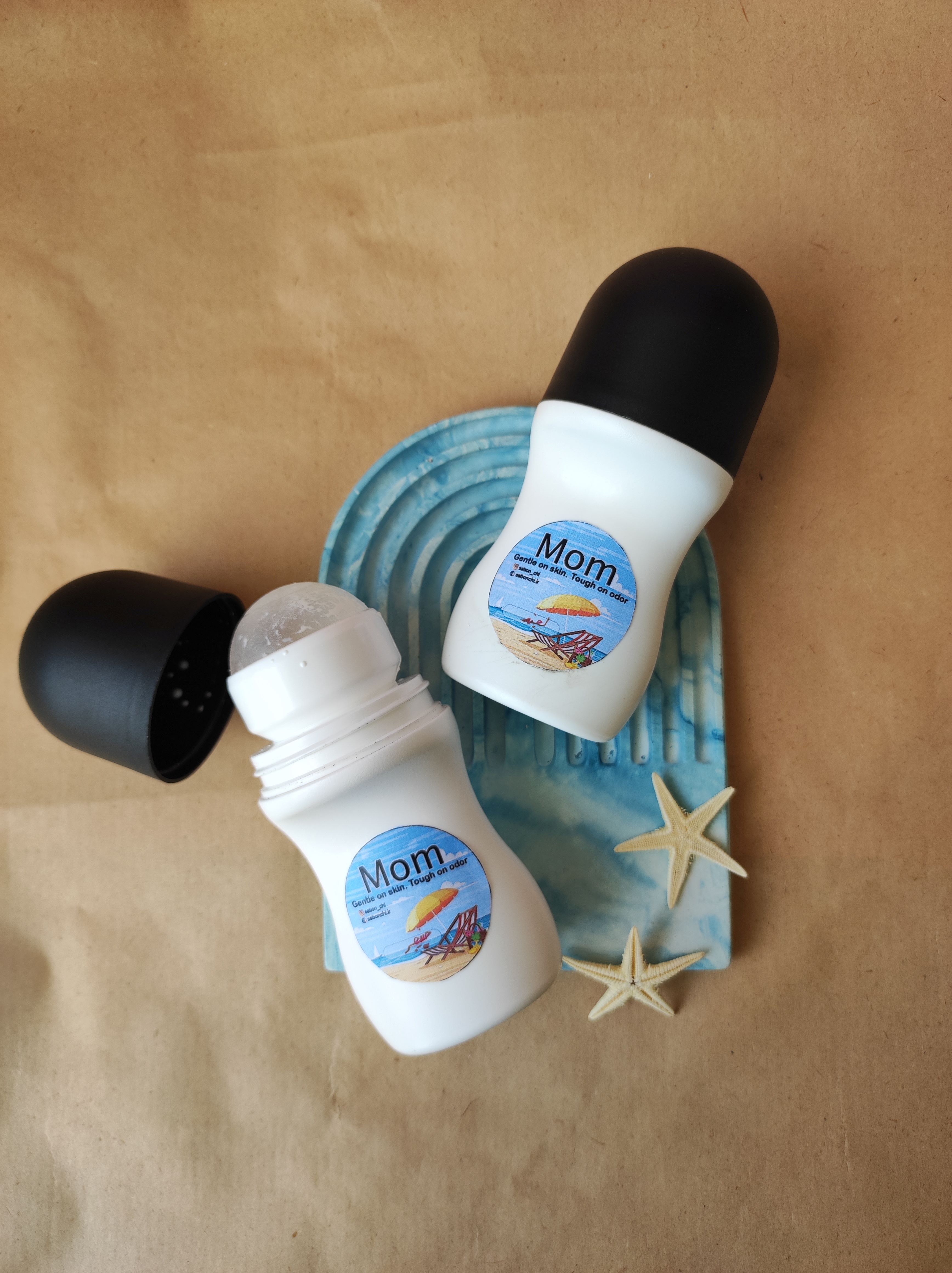 مام رول طبیعی