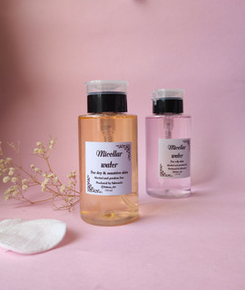 میسلارواتر حجم 250 میل