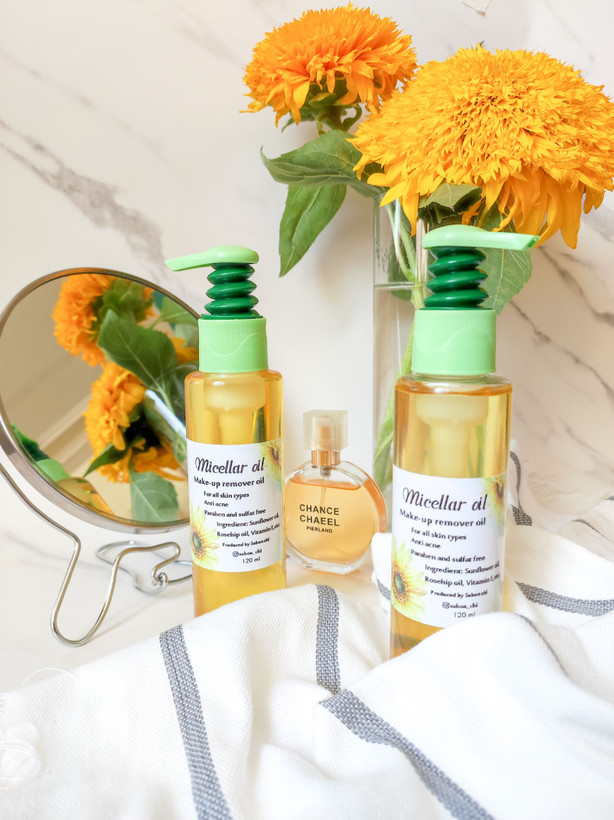 روغن پاک کننده ارایش