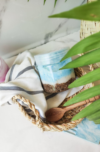 اسکراب بدن کشی دریا