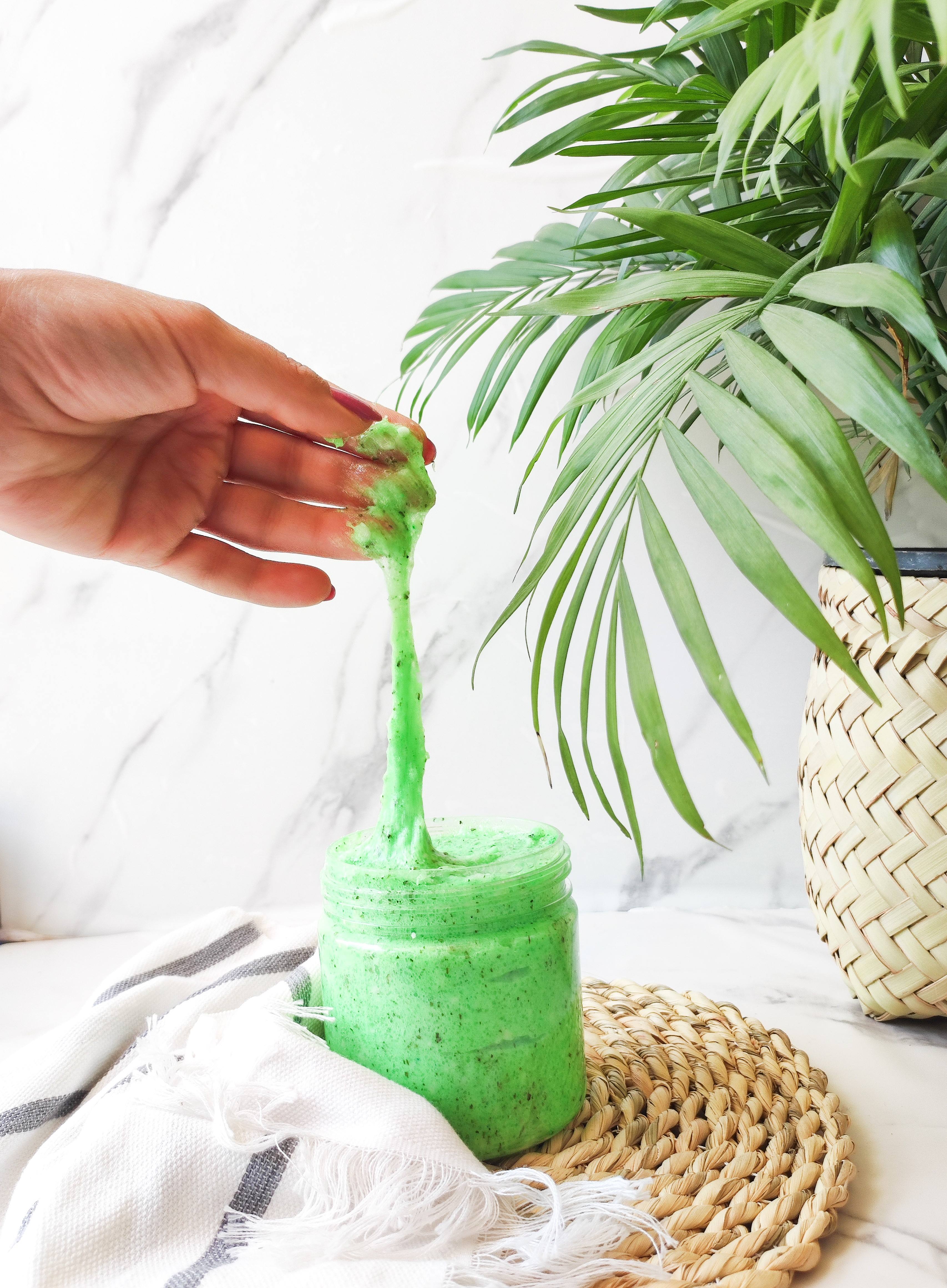 اسکراب بدن کشی دریا