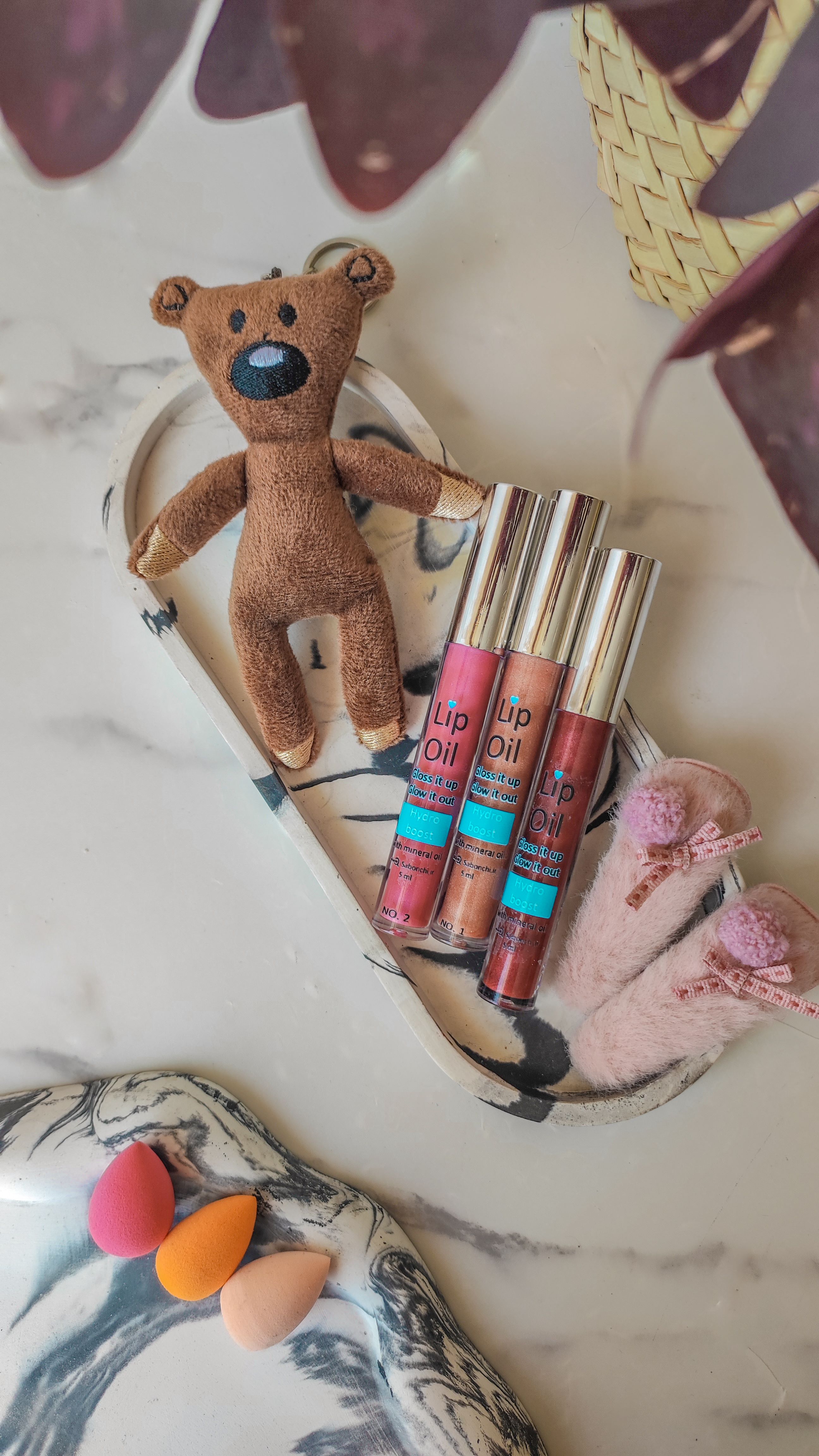 لیپ اویل نرم کننده لب