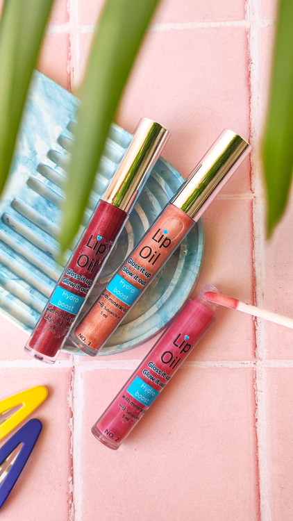 لیپ اویل گیاهی