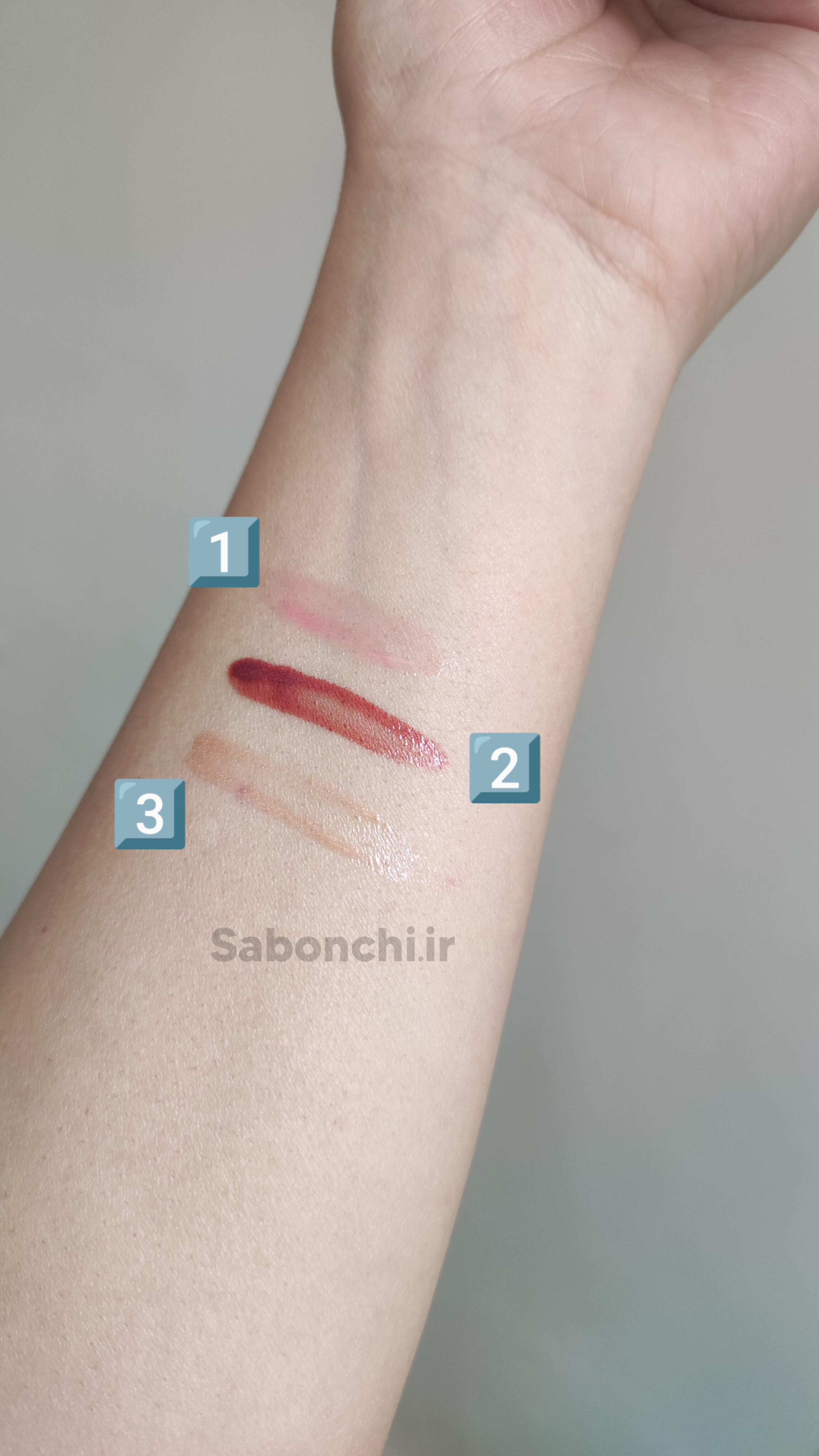 لیپ اویل نرم کننده لب