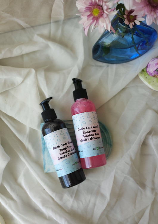 ژل شستشو بدون سولفات پوست نرمال و چرب