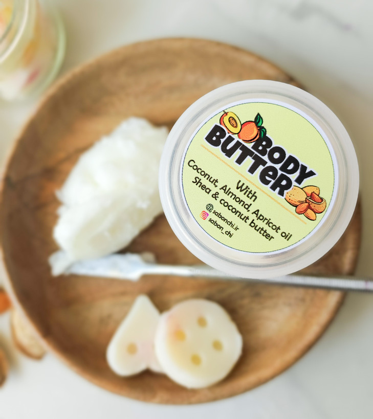 کره بدن مناسب خشکی پوست