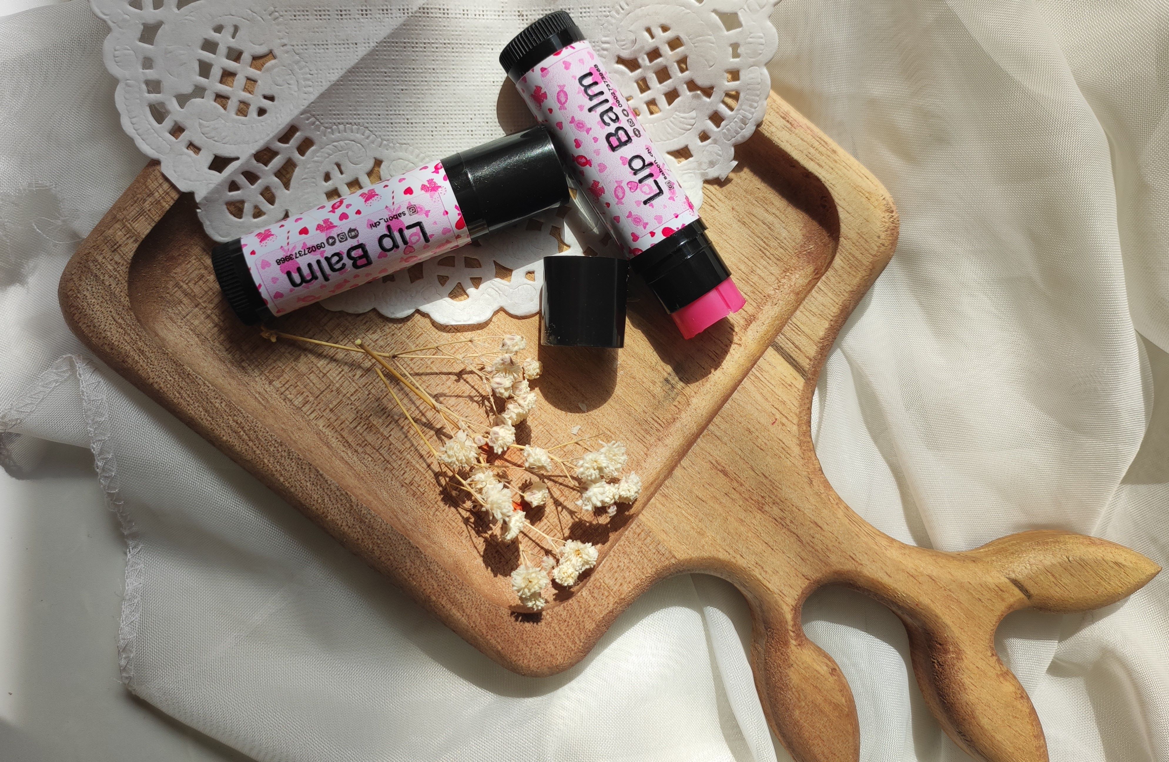 بالم لب مناسب رفع خشکی ترک لب