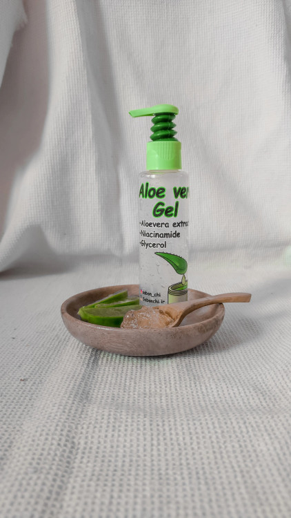 ژل الوئه ورا طبی