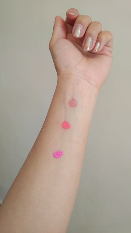 مقدار رژگونه